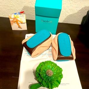 Tieks classic shoes